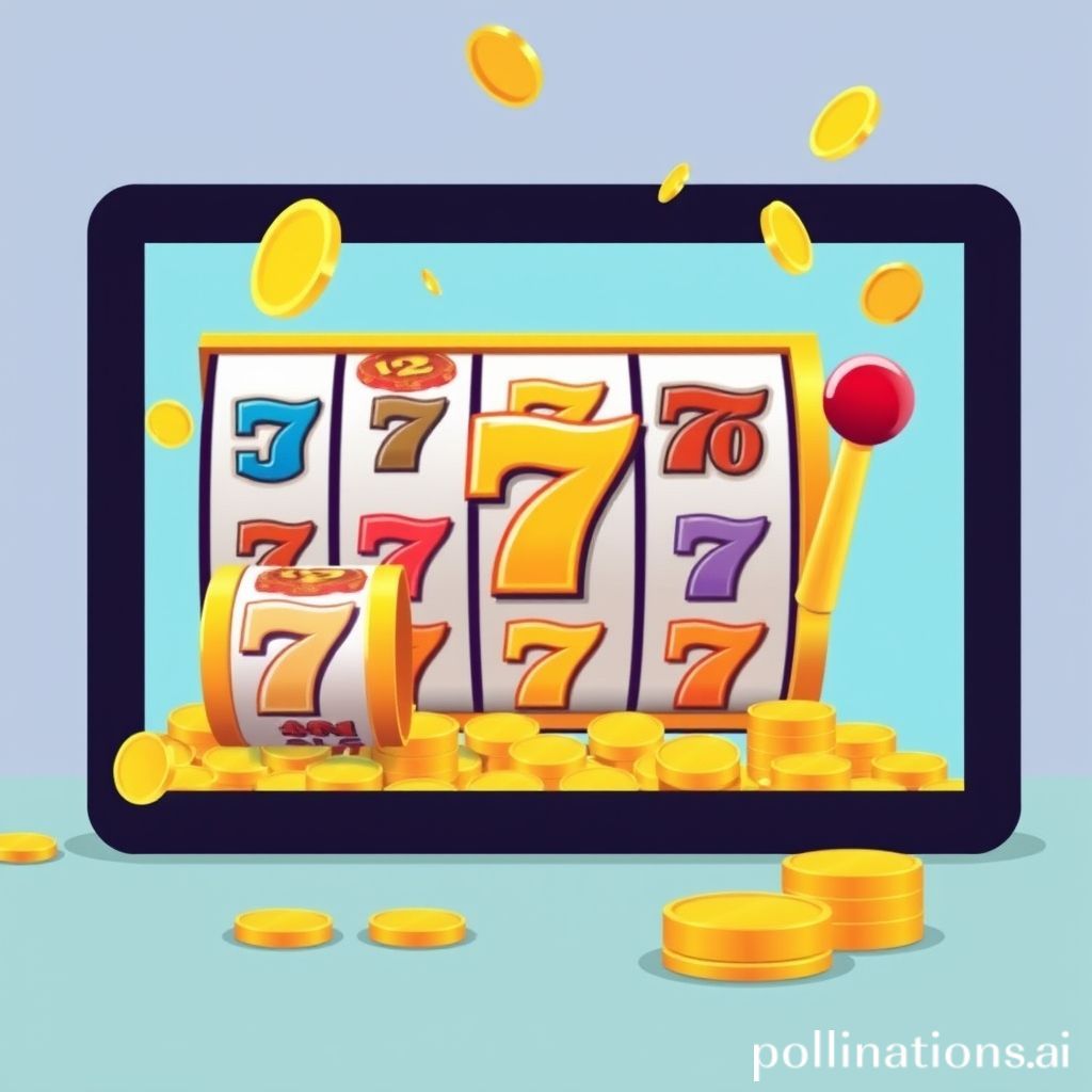 Strategi Meningkatkan Peluang Kemenangan Di Slot Online